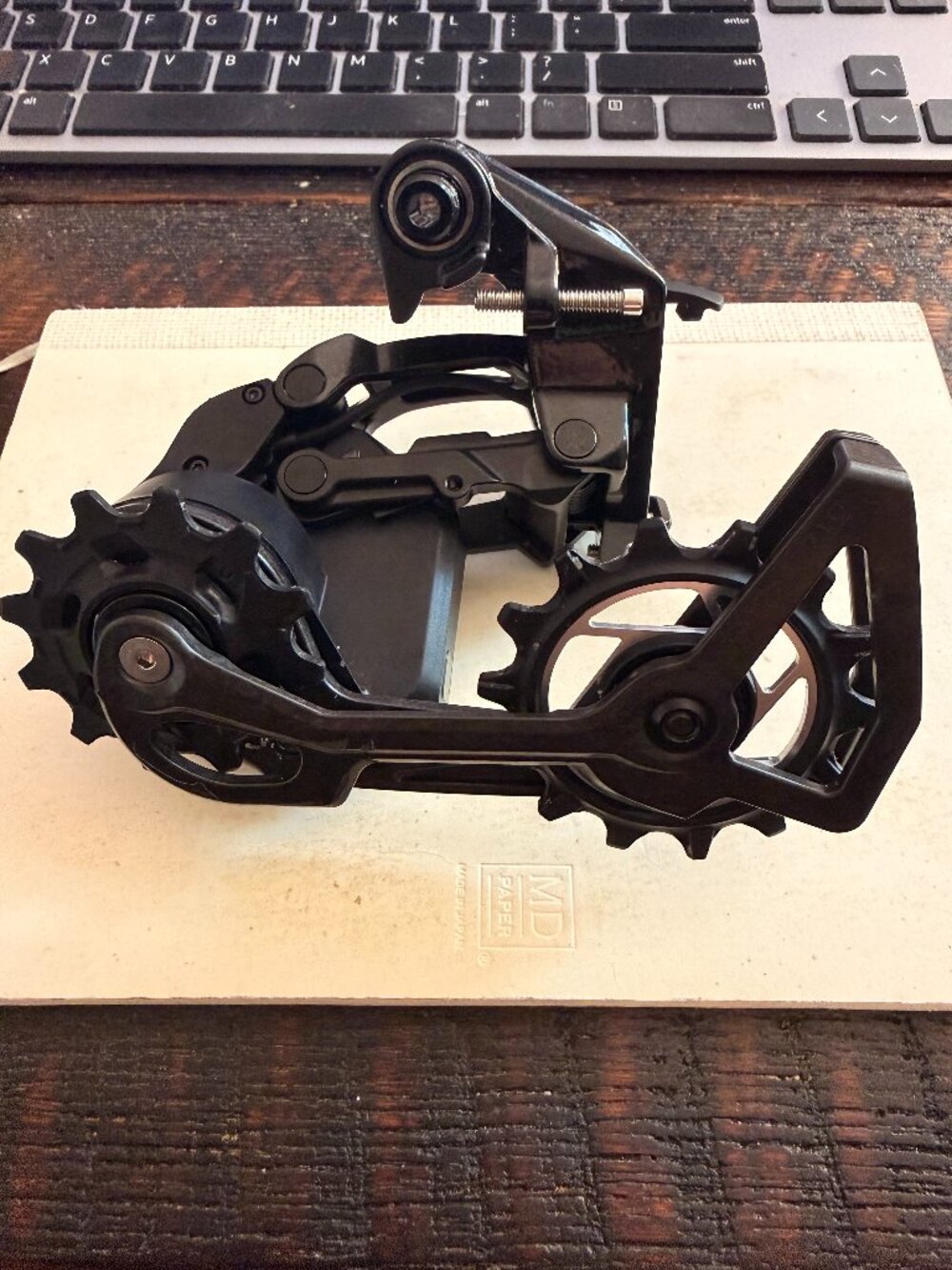 SRAM Force AXS D2 12-Speed Rear Derailleur (Max 33T)